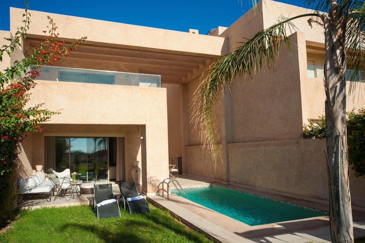 Villa Loubane Marrakesh Extérieur photo