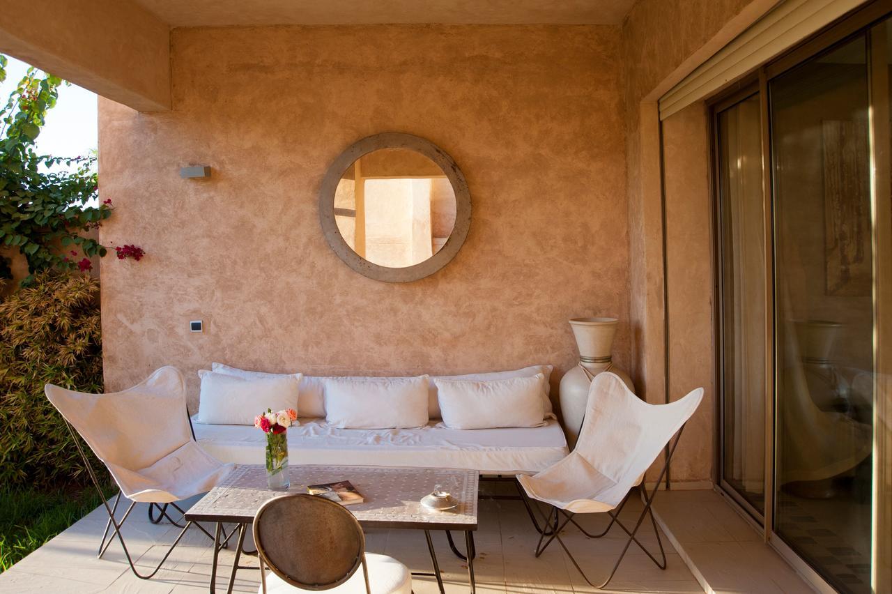 Villa Loubane Marrakesh Extérieur photo